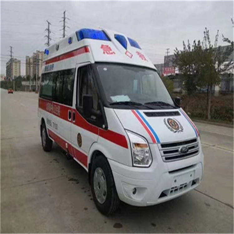 北京出租急救车电话